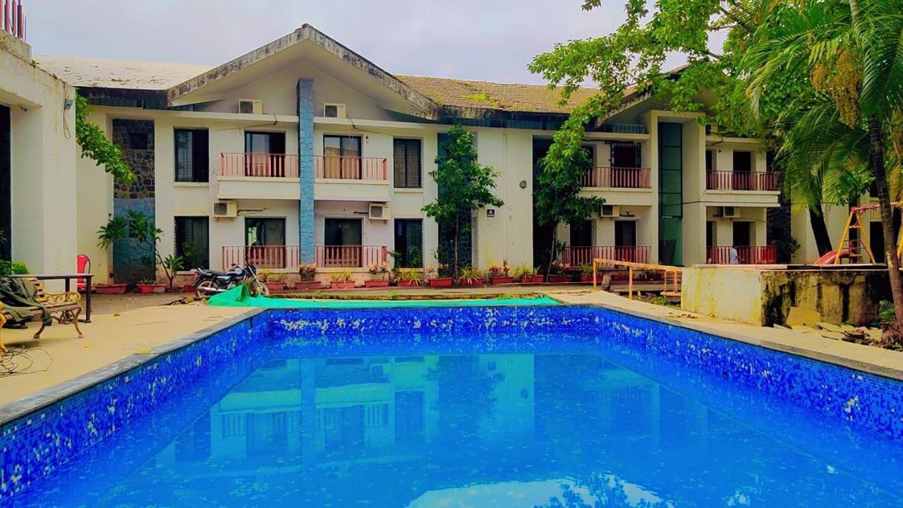 Indus Valley Resort Lonavala Exteriér fotografie